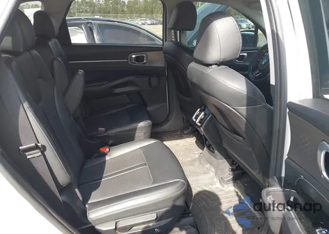 2021 Kia Sorento Sx from USA, damaged, VIN 5XYRK4LF1MG037082